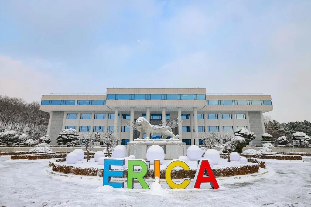 Hanyang University ERICA Campus