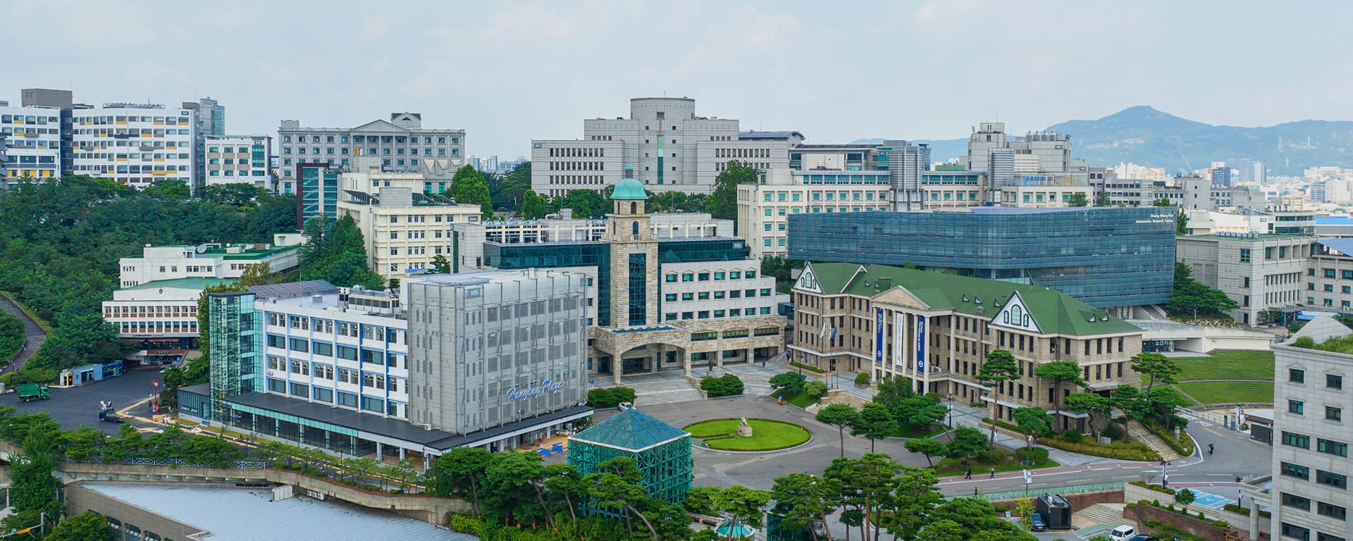 Korean Language Courses at K-LIP Hanyang University Global Center