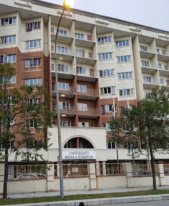Universiti Kuala Lumpur Dormitory